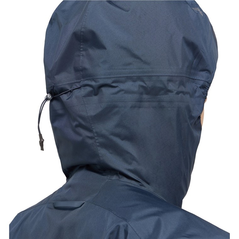 Haglöfs L.I.M Airak 2,5L Jacket Men Tarn Blue