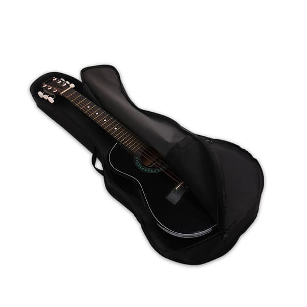 INF Gitarkasse, Vannbestandig Gitarveske i Oxford-stoff