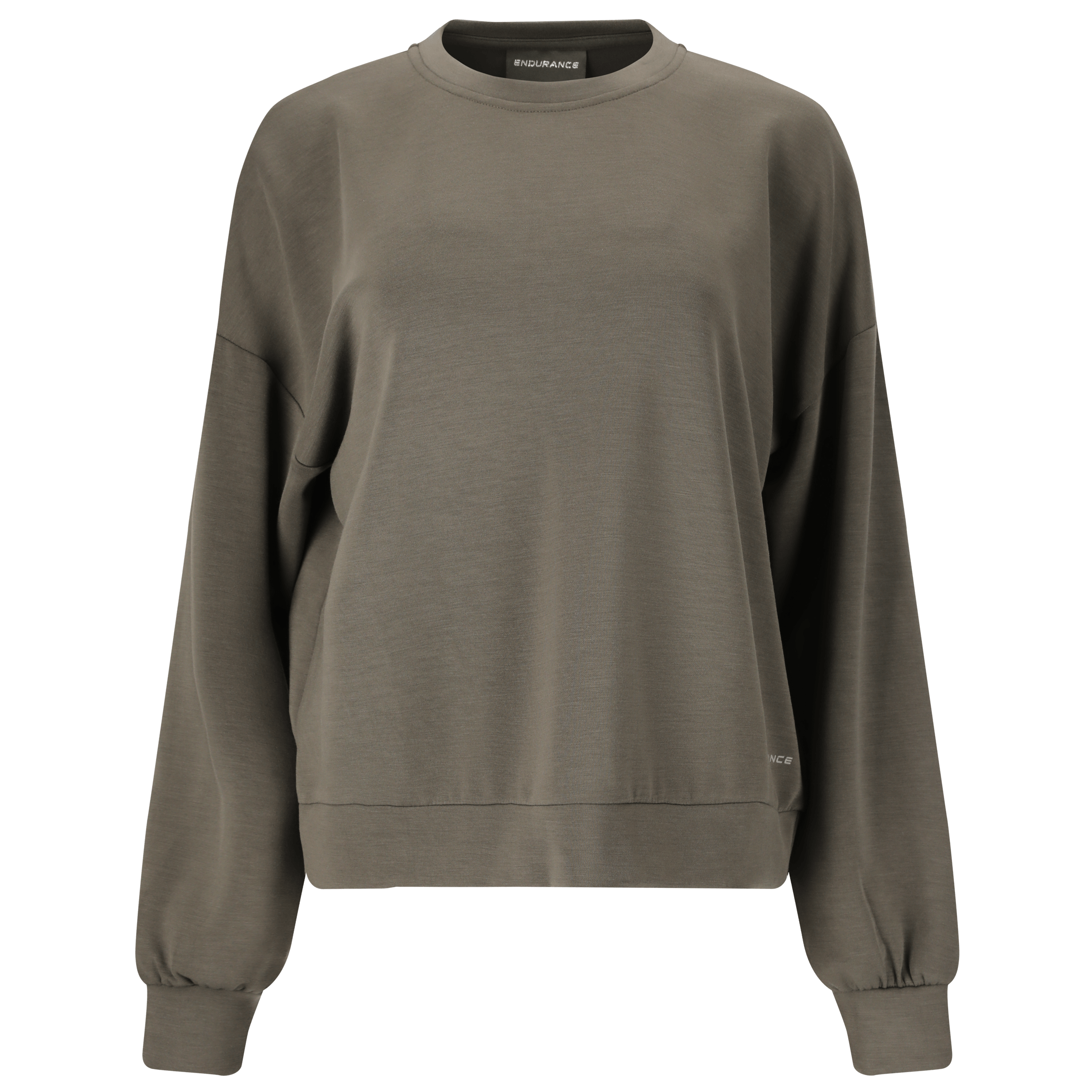Endurance Timmiama Crew Neck - Fritid og bomull