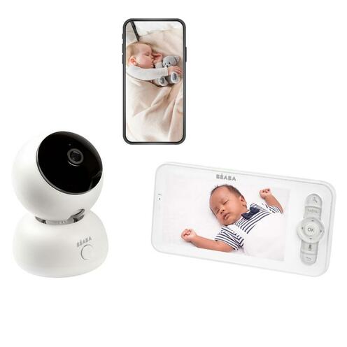 Ecoute bébé Vidéo Zen Premium - BEABA