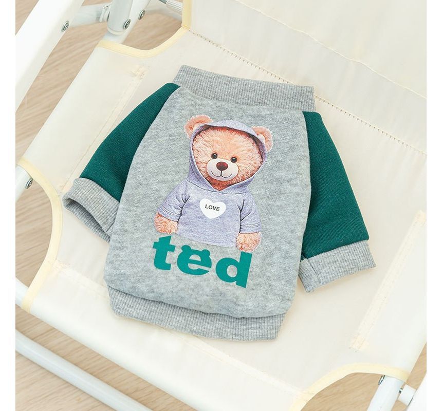 Cissilli - Print Pet Top met Kraag (Diverse Ontwerpen)