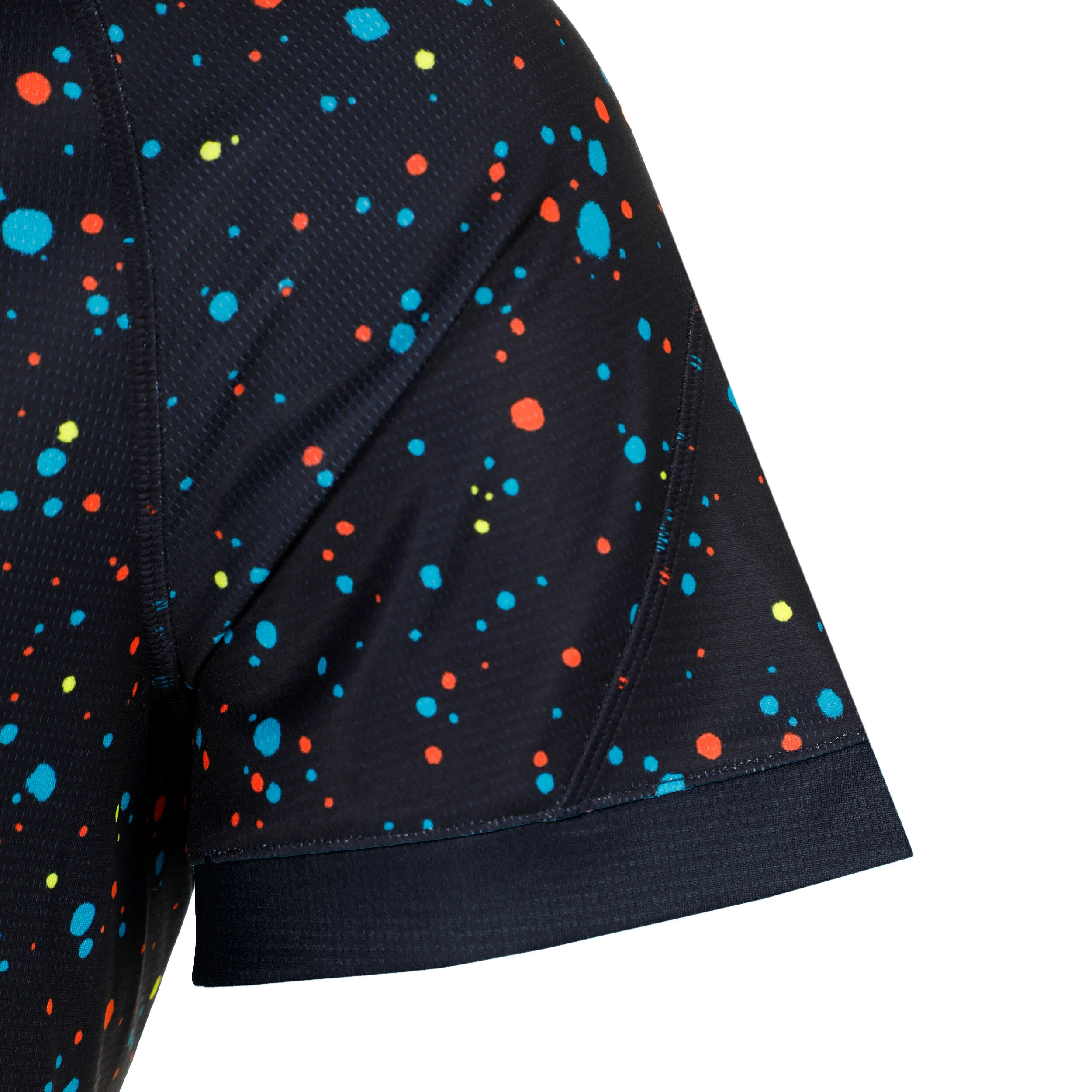 ASICS T-shirt Hommes - Bleu Foncé