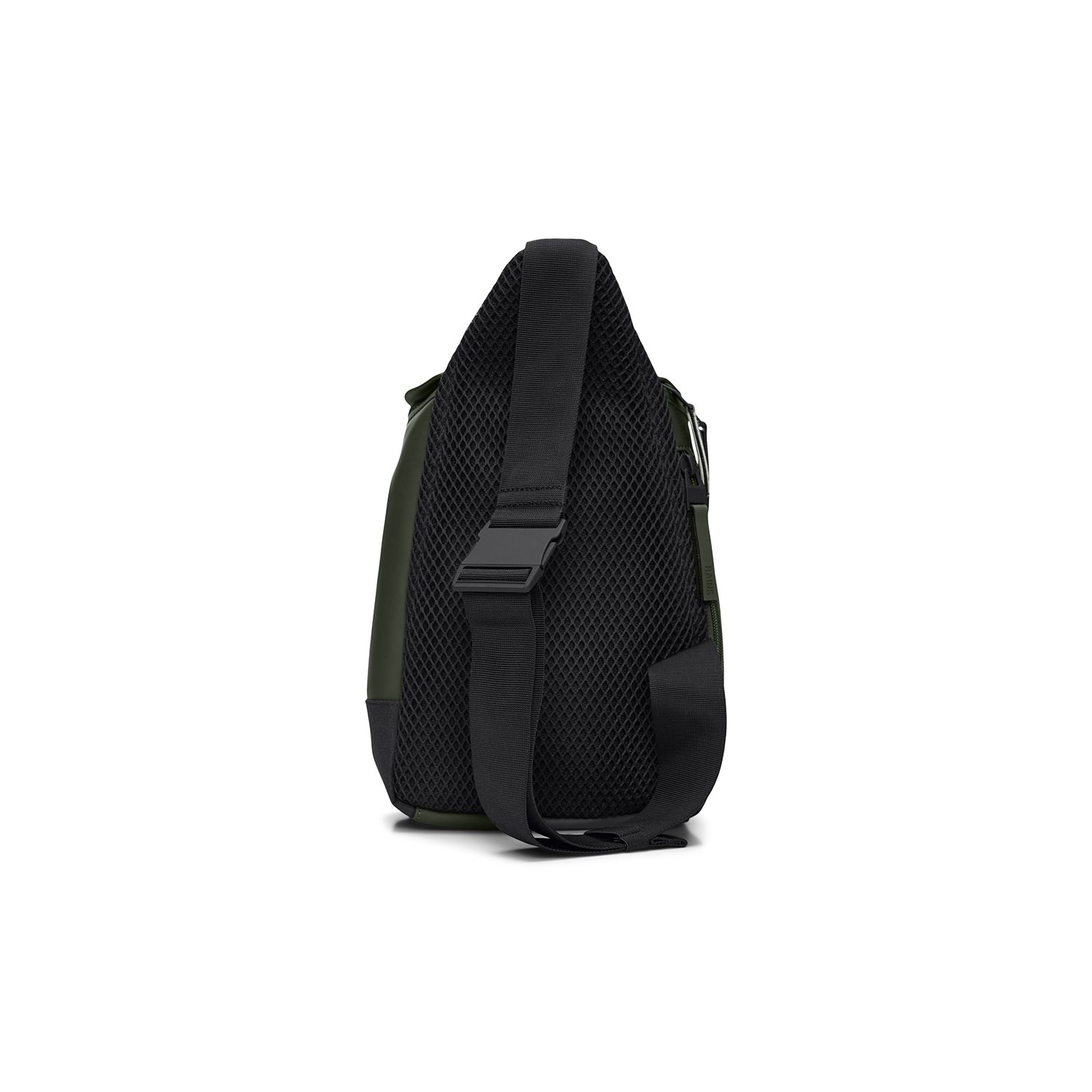 Rains Trail Sling Bag W3 green