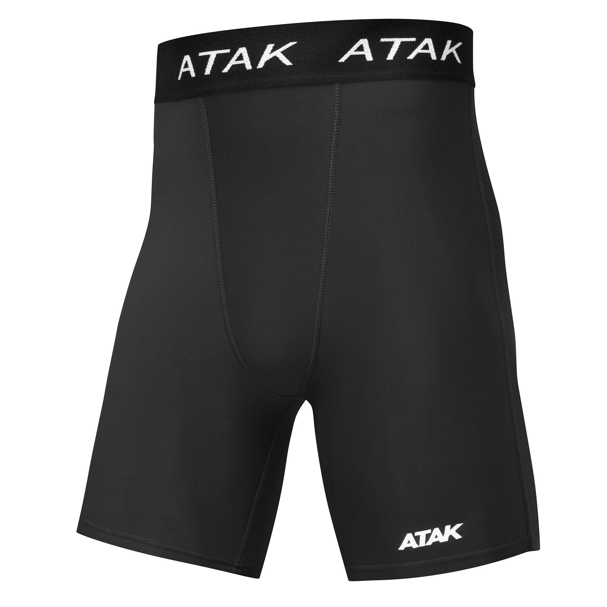 ATAK Sports GAA Compression Shorts Junior
