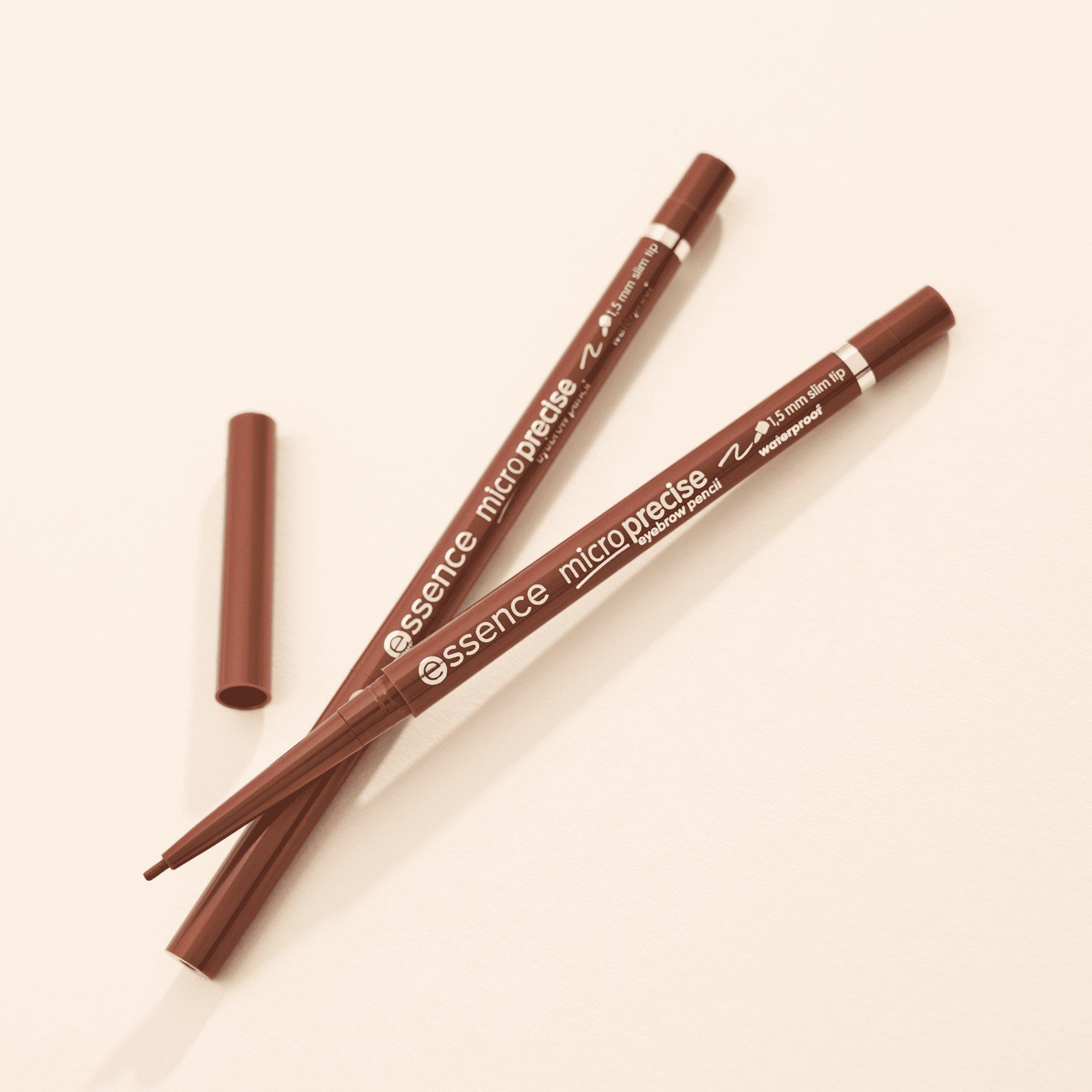 micro precise eyebrow pencil