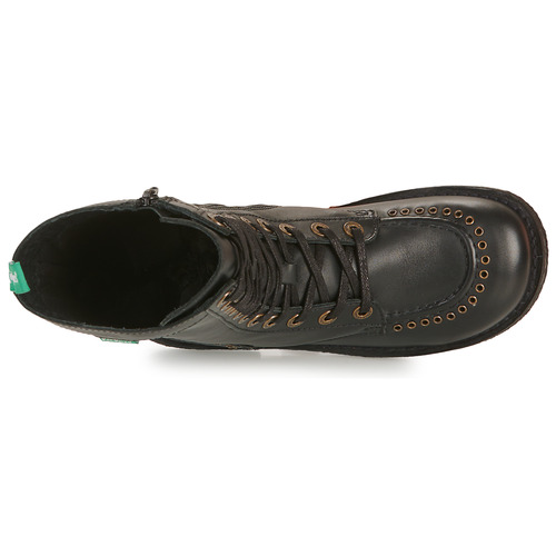 Kickers - MEETKIKNEW - Noir