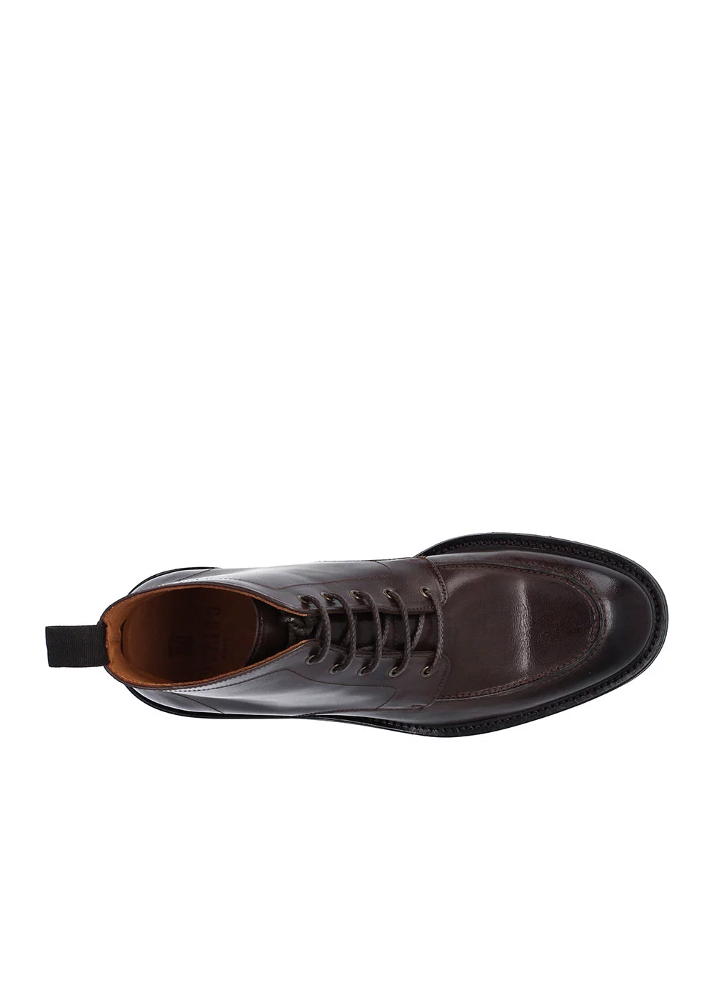 TONIO CUIR MARRON
