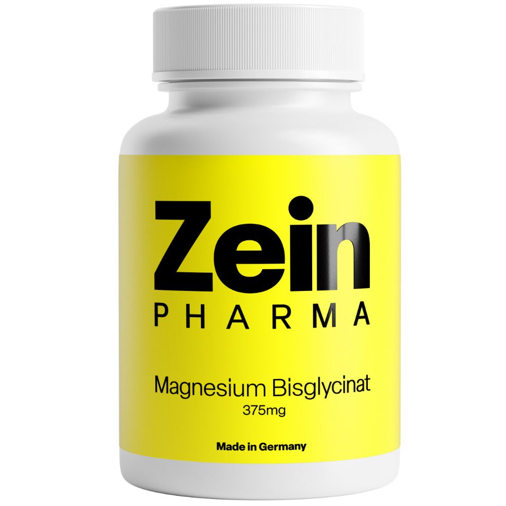 ZeinPharma® Magnesium Kapseln Chelat 375 mg