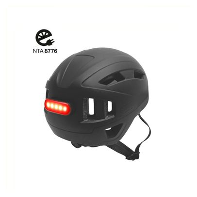 Casque Speed Pedelec - Noir - Femmes/Hommes