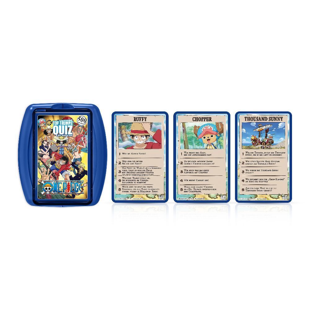 Quiz One Piece