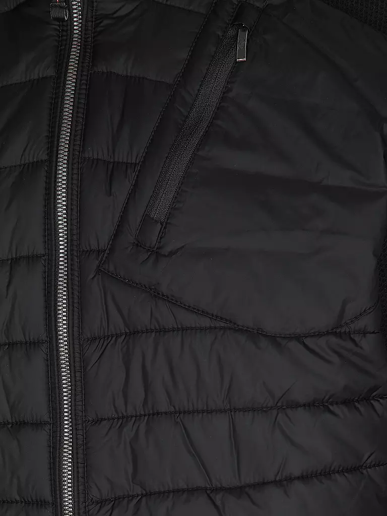 PARAJUMPERS Blouson JAYDEN schwarz