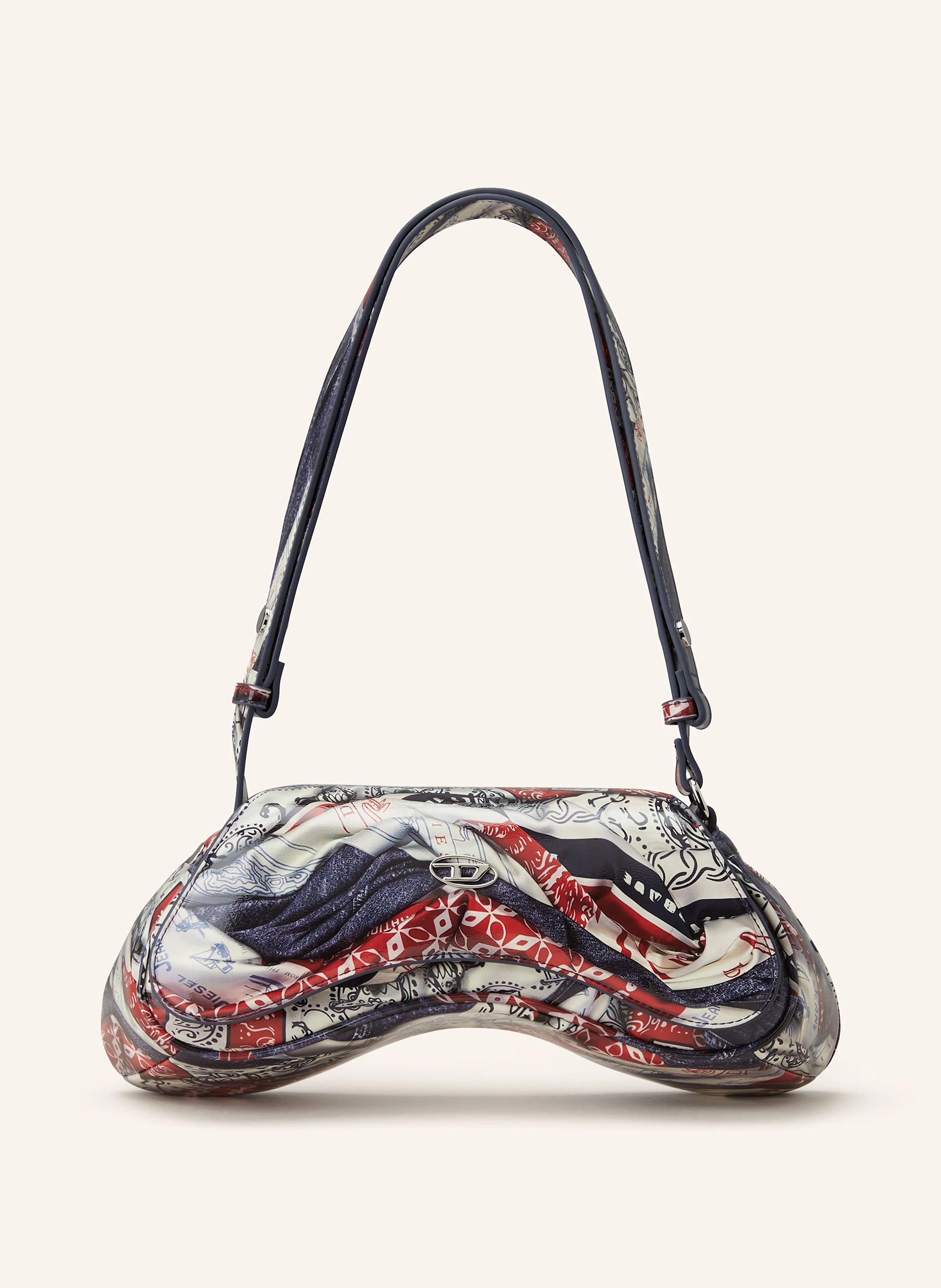 DIESEL Schultertasche PLAY
