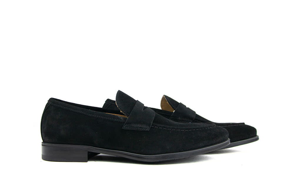 Giorgio Loafer Light Boy Black