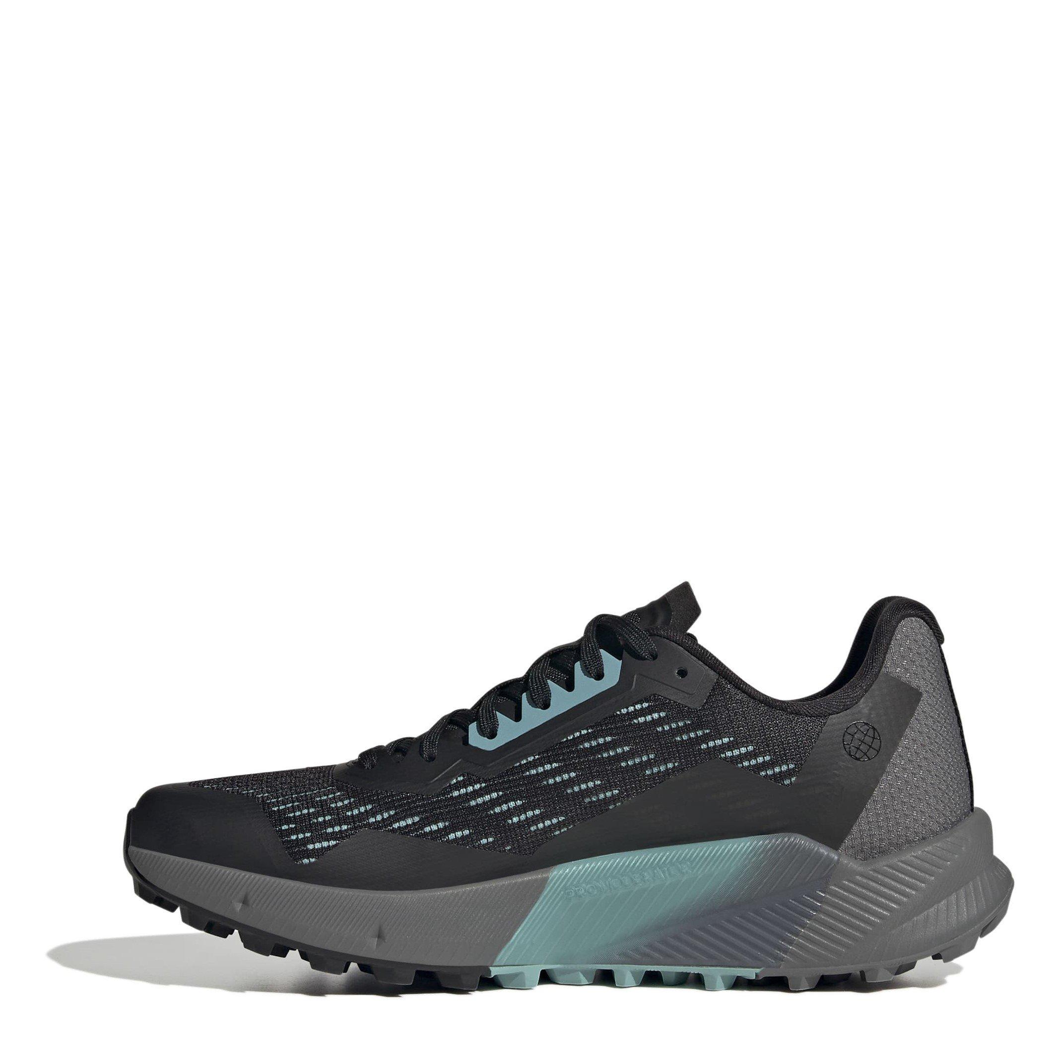 adidas Terrex Agravic Flow 2.0 Trail Running Shoes Womens