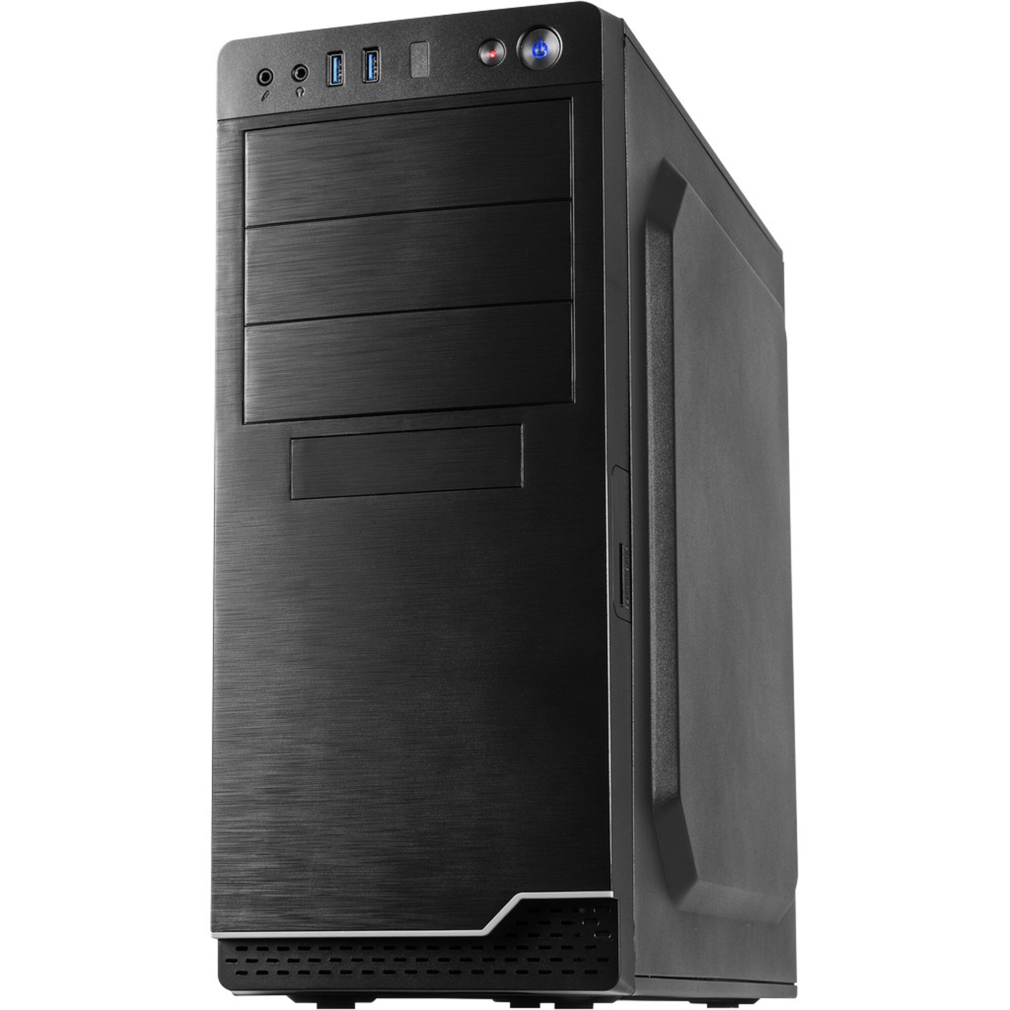 Inter-Tech Tower-Gehäuse IT-5916
