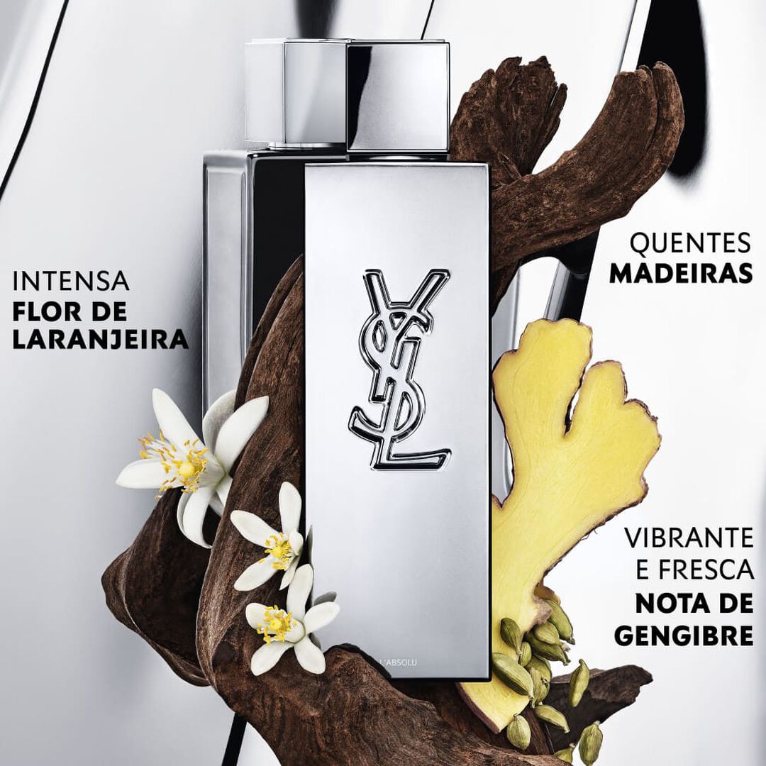Yves Saint Laurent MYSLF Absolu - Eau de Parfum - 100ml