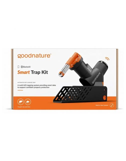 Goodnature A24 Smart Trap Kit - Ongediertebestrijding - per set