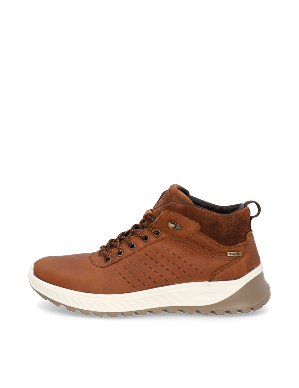 Glattleder Boot