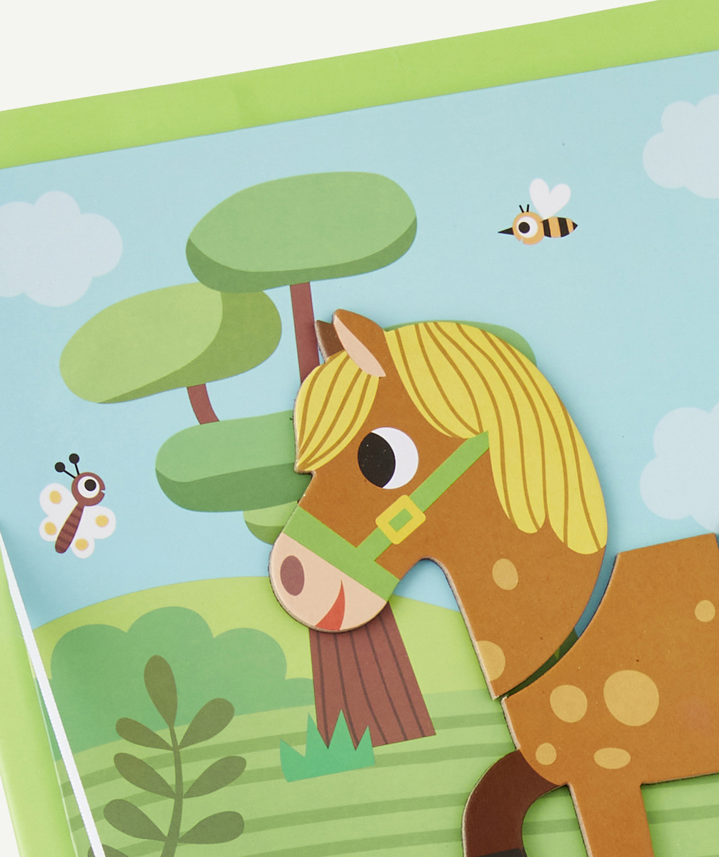 JANODMAGNETI'BOOK THÈME ANIMAUX