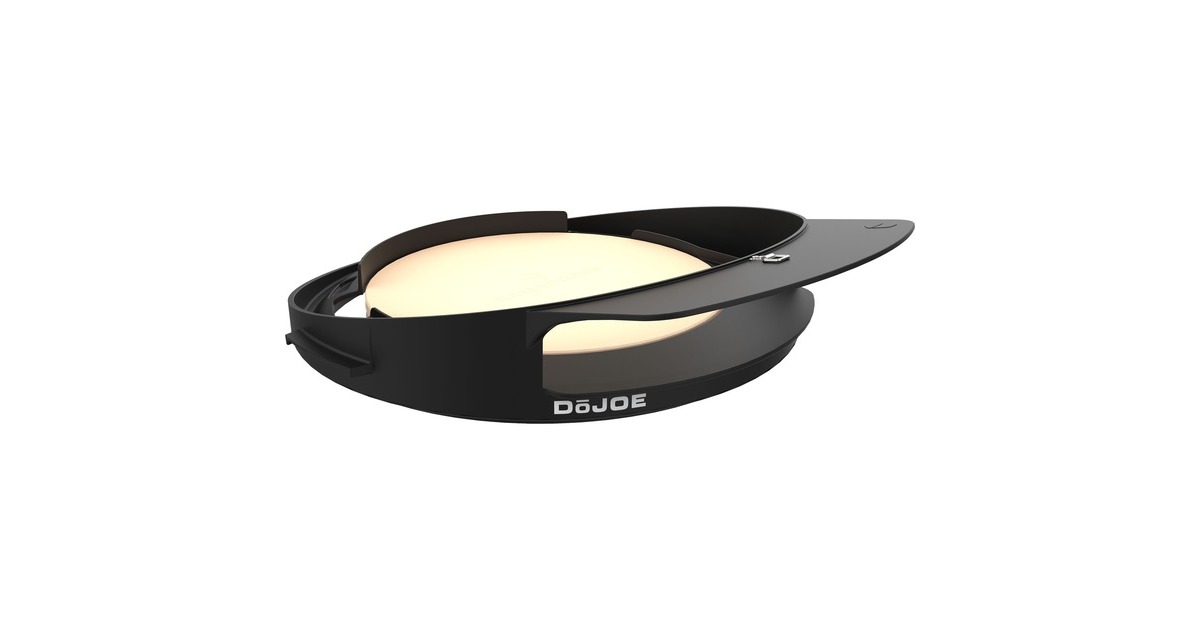 Kamado JoeDoJoe Classic pizzaring  (Zwart)