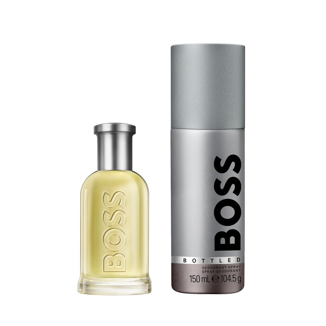 Boss Bottled Coffret Eau de Toilette - 0un