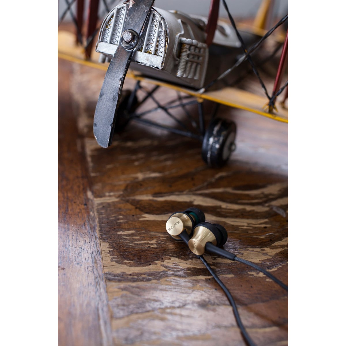 Sony in-ear hodetelefoner MDR-EX650APT