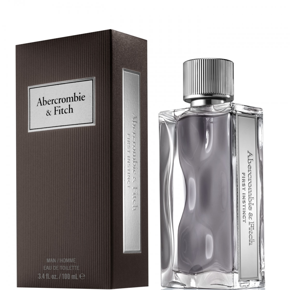 Abercrombie &  Fitch First Instinct Eau de Toilette