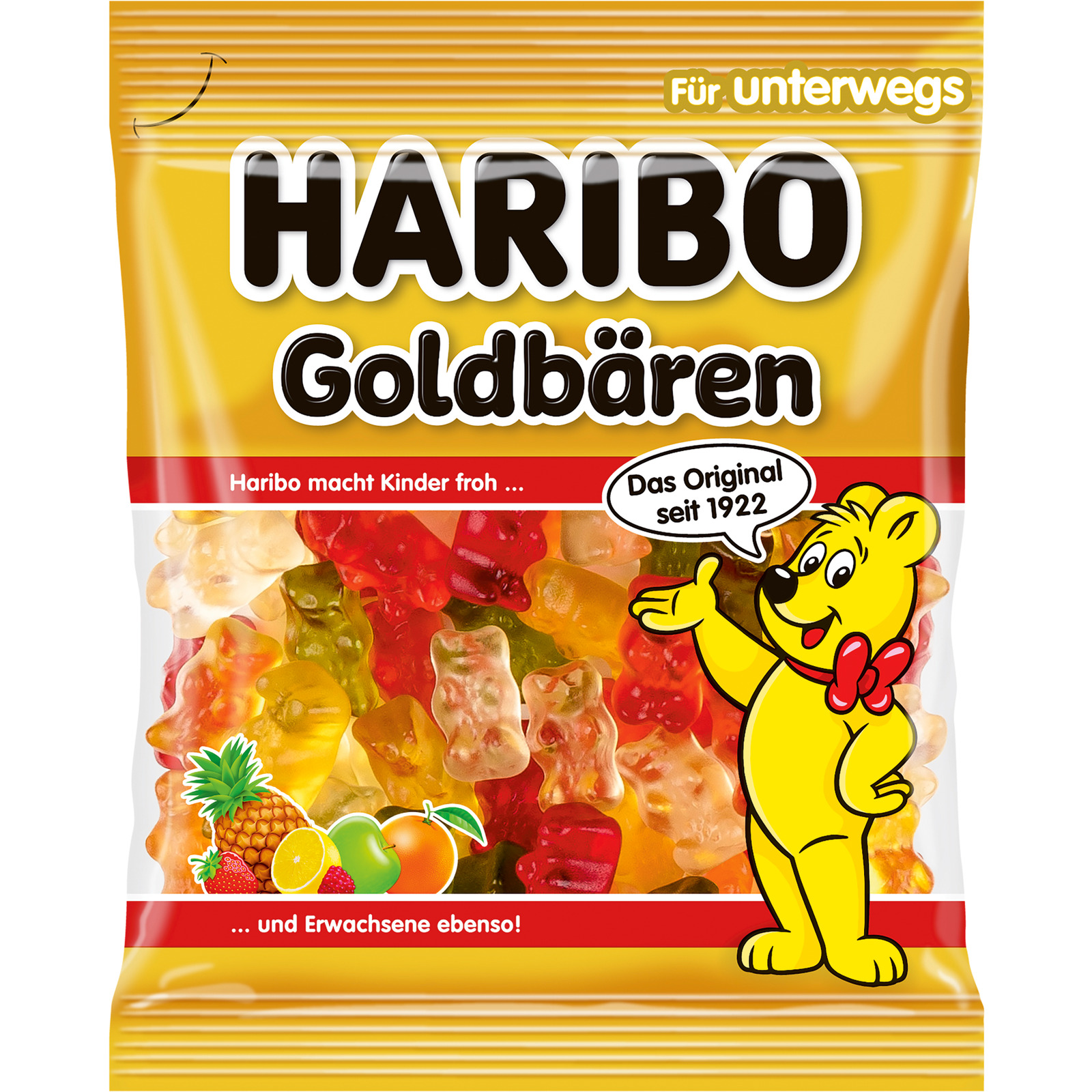 Haribo Goldbären 100 g