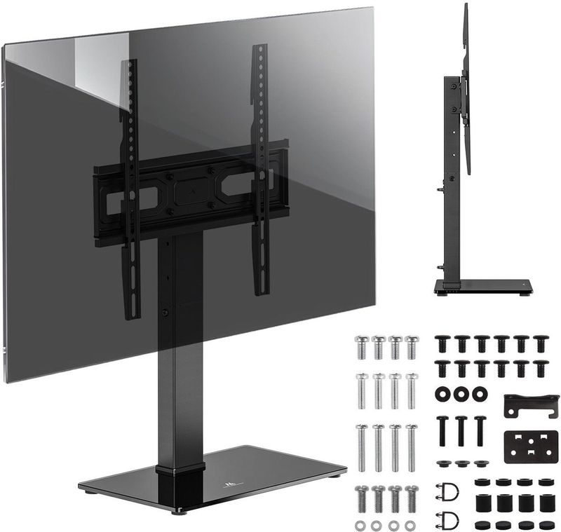 Maclean - MC-124 - TV-Beugel - Universeel - Voor 32-65 inch - Max. 40kg - Max. VESA 400x400
