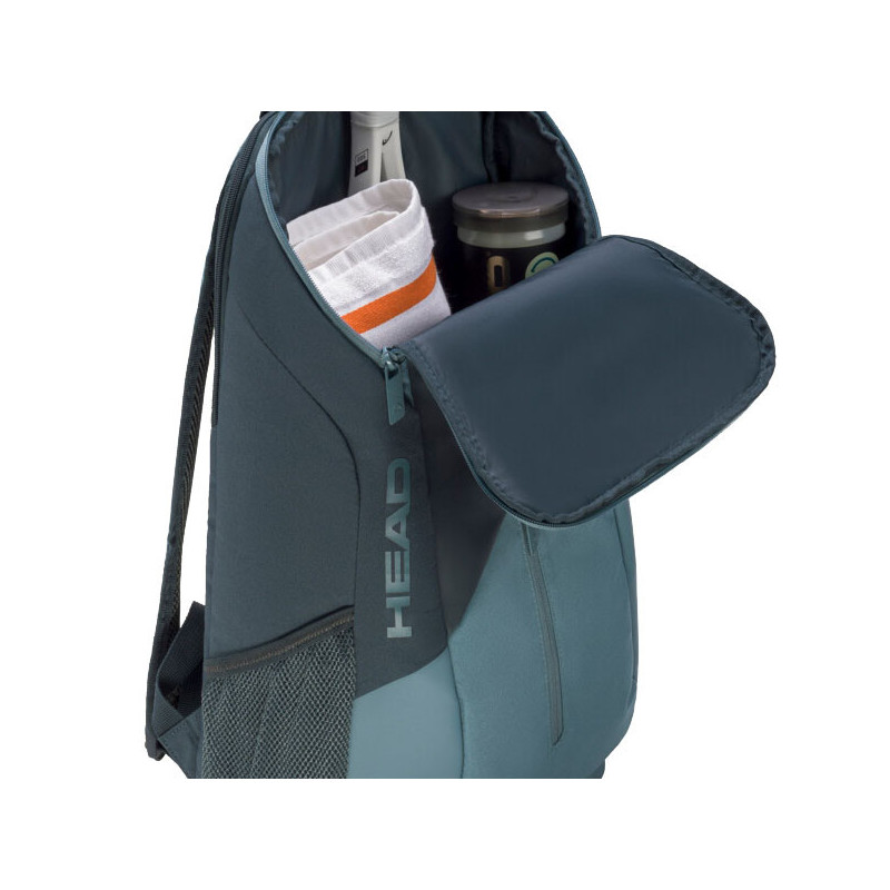 Sac à dos tennis Head Tour Team Backpack bleu