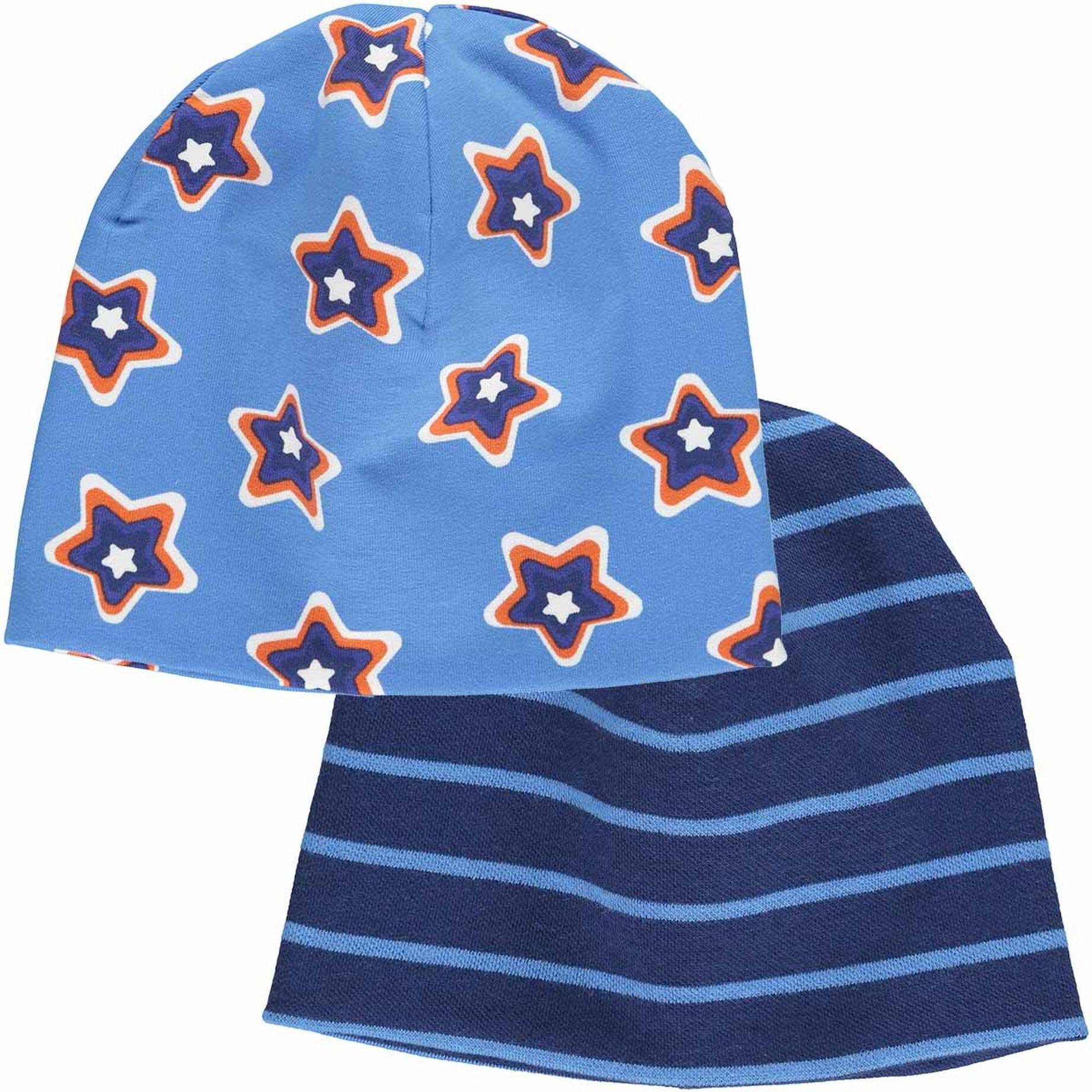 Fred's World by Green Cotton| Jungen Beanie 2er-Pack