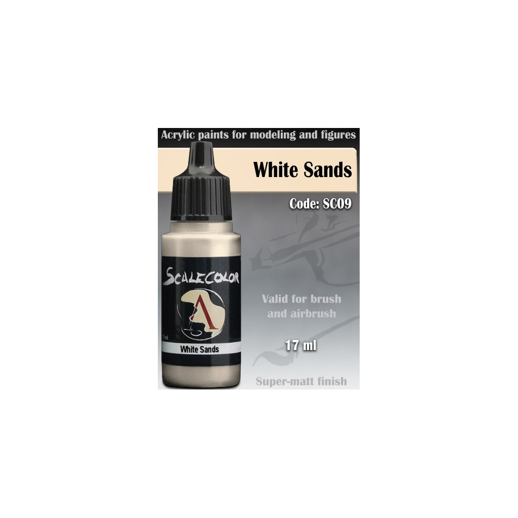 Scale75 - White Sands