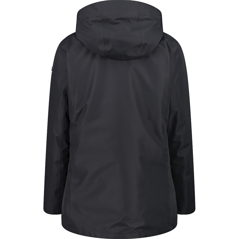 CMP Damen Zip Hoodie Jacke