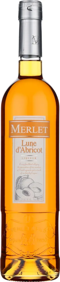 MERLET LUNE D'ABRICOT APRICOT BRANDY 70CL
