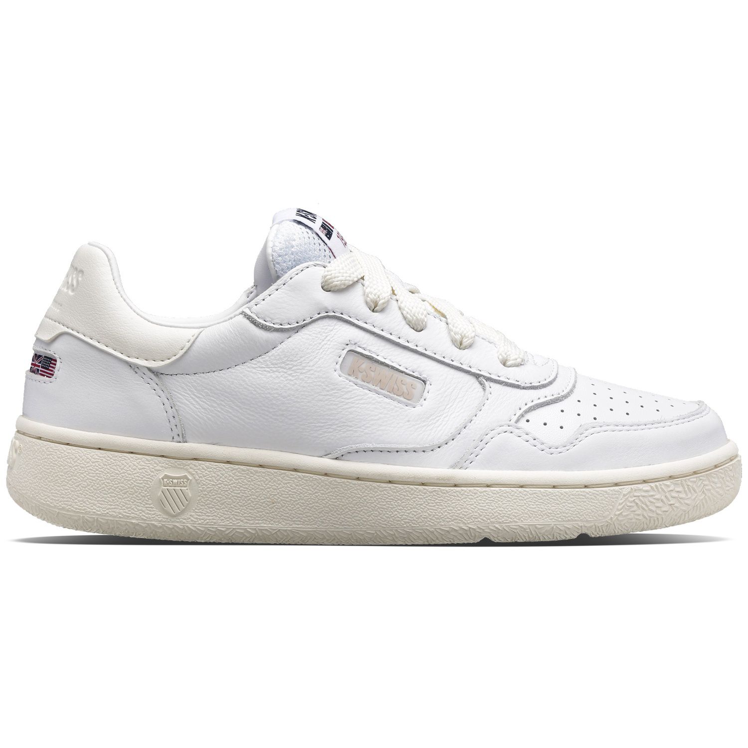 Tênis K-Swiss Slammcourt CC Lth