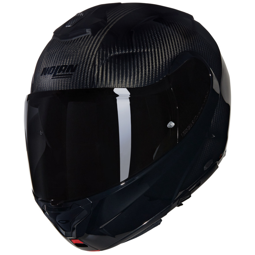 Nolan - Casque X-1005 Ultra Carbon Puro Carbone / Noir / Brillant