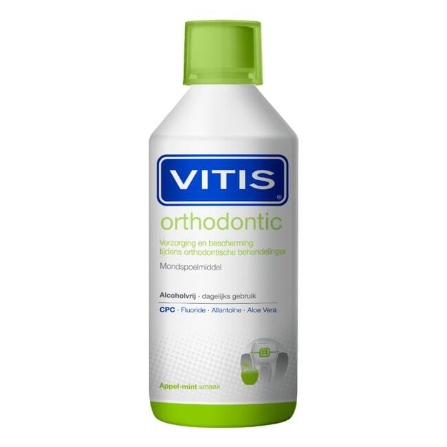 VITIS Orthodontic Mondspoeling
