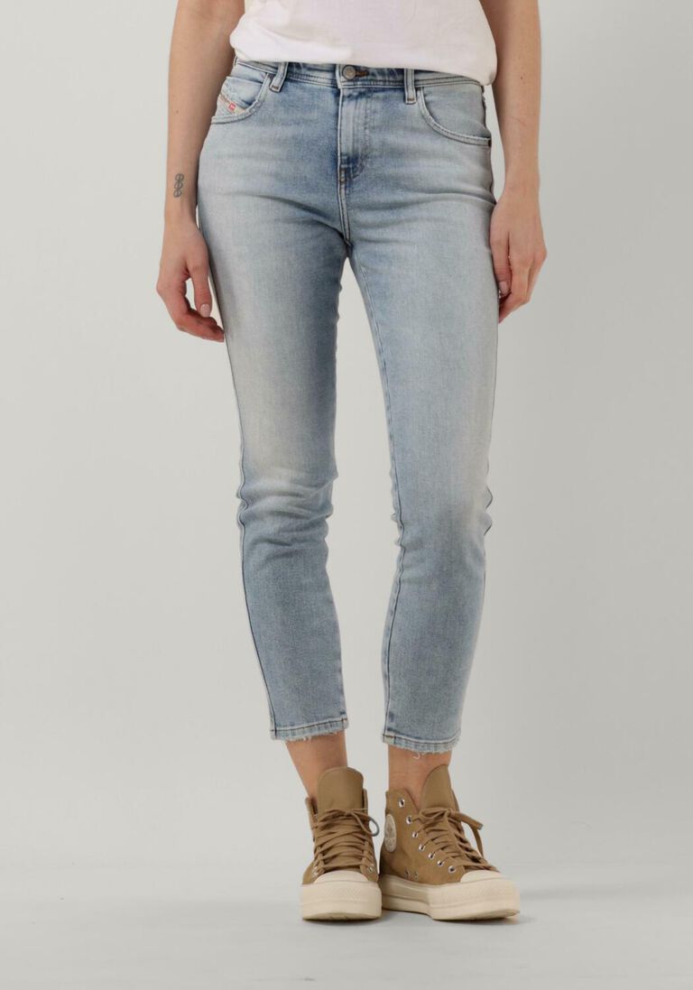DIESEL lichtblauwe diesel slim fit jeans 2015 babhila