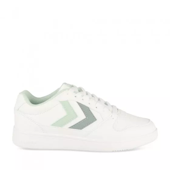 Baskets BLANC HUMMEL