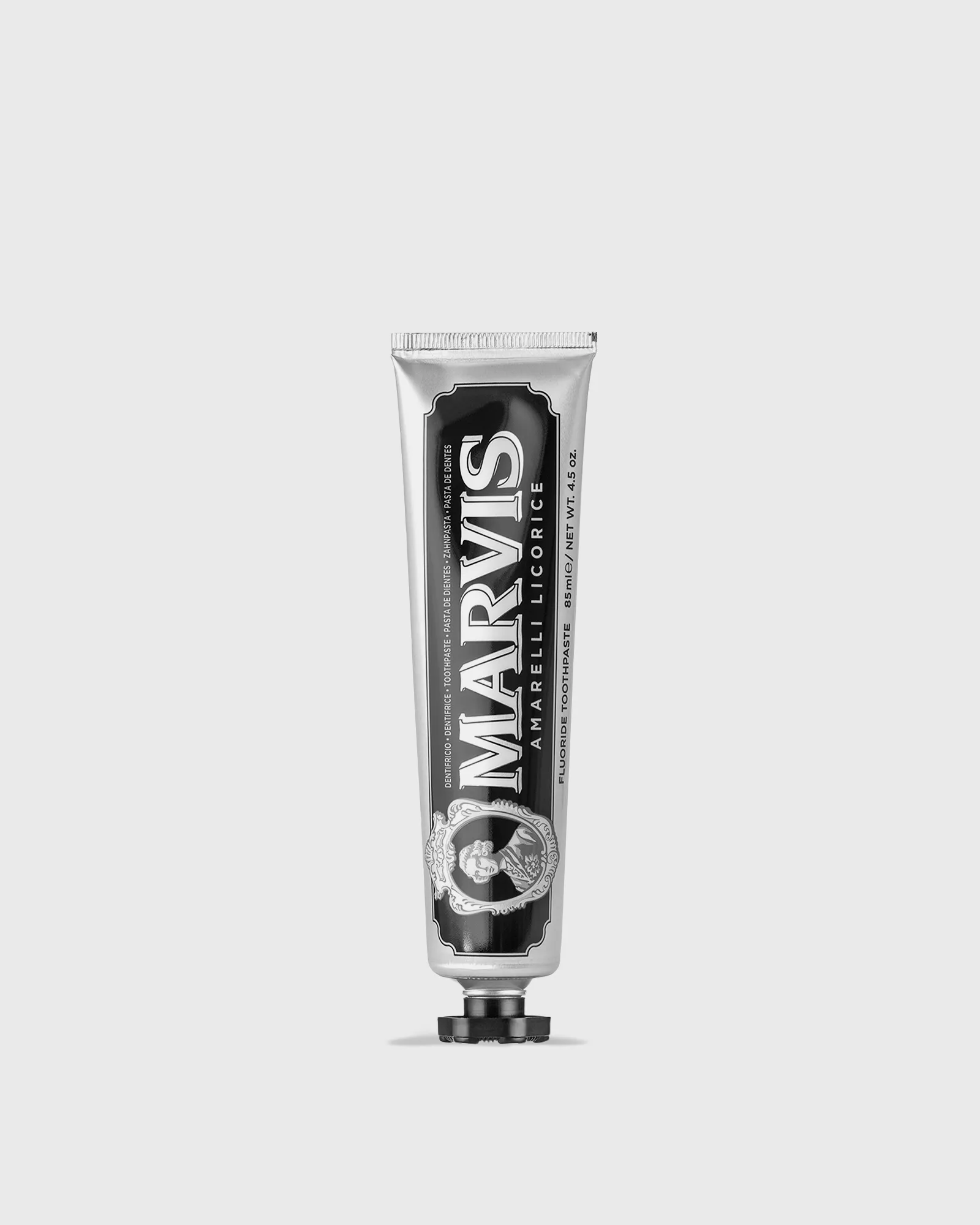 MARVIS Toothpaste Amarelli Licorice Mint - 85 ml