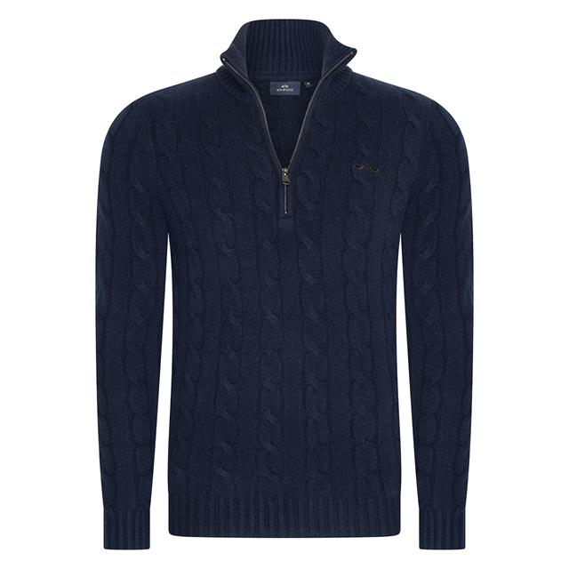 Trui HV POLO HVPDan Men Donkerblauw