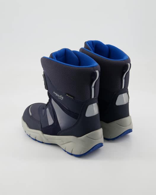 Superfit Culusuk 2. Winterstiefel in Blau