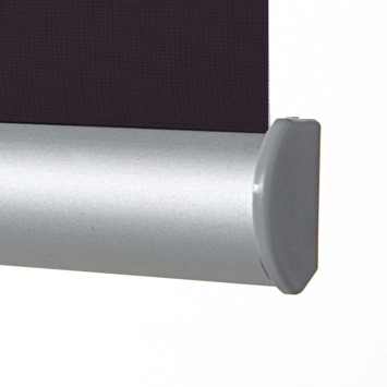 Decosol klikonderlat rolgordijn aluminium 150 cm