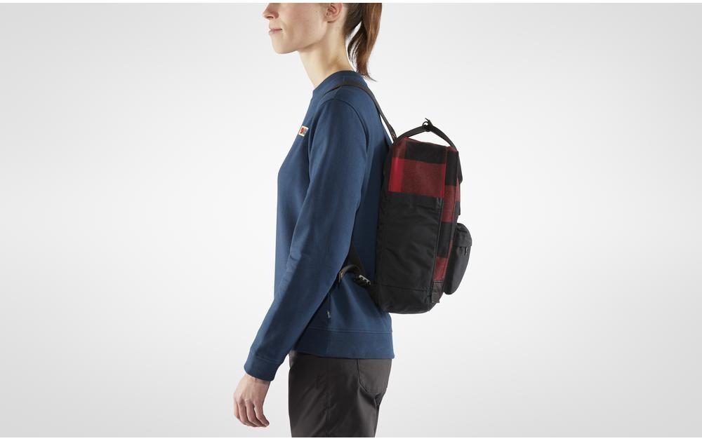 Freizeitrucksack Kanken Re-Wool 16 l<br>Stilvoller Freizeitrucksack