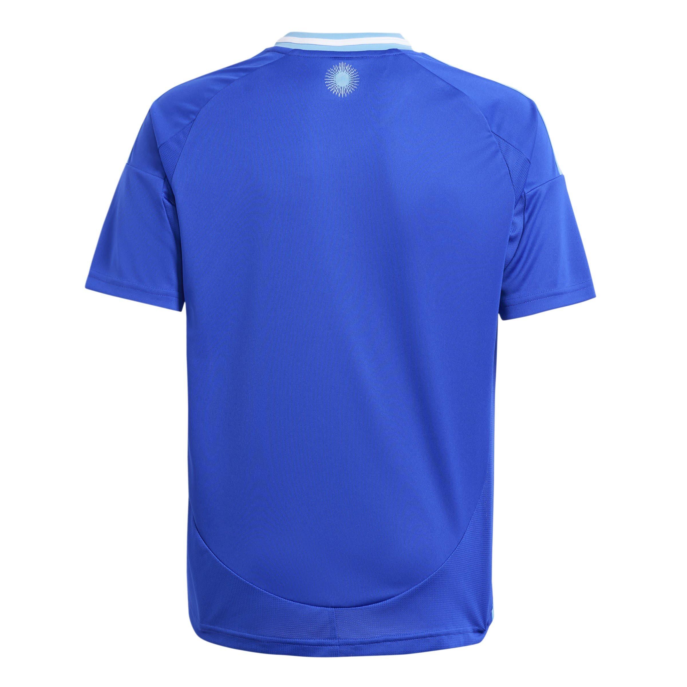 adidas Argentina Away Shirt 2024 Juniors
