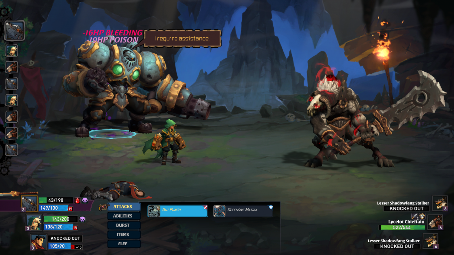 Battle Chasers: Nightwar- PC