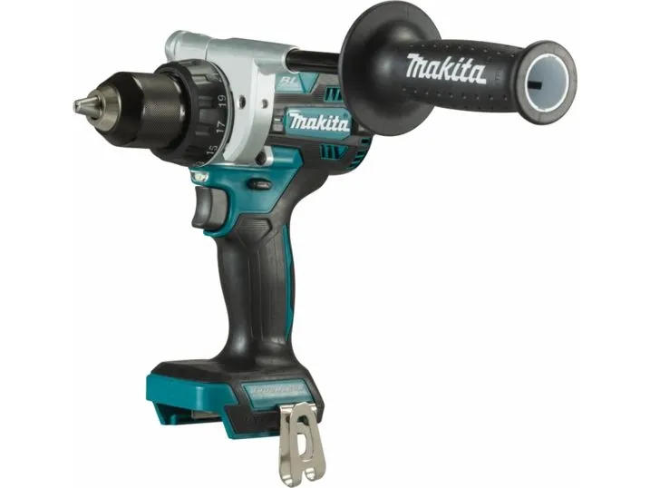 Makita DDF486Z - Bor/driver - ledningfri - 2-hastigheders 13 mm - 130 N·m - intet batteri - 18 V - SOLO