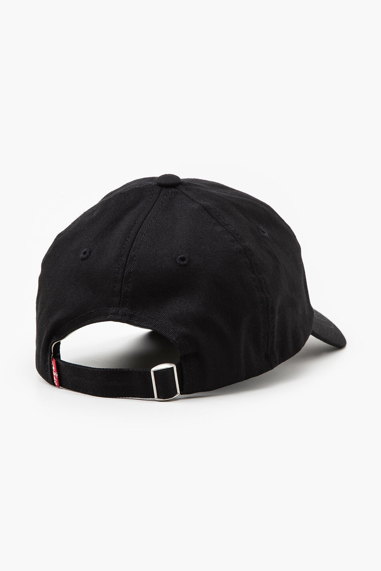 Boné Flexfit com logo - preto