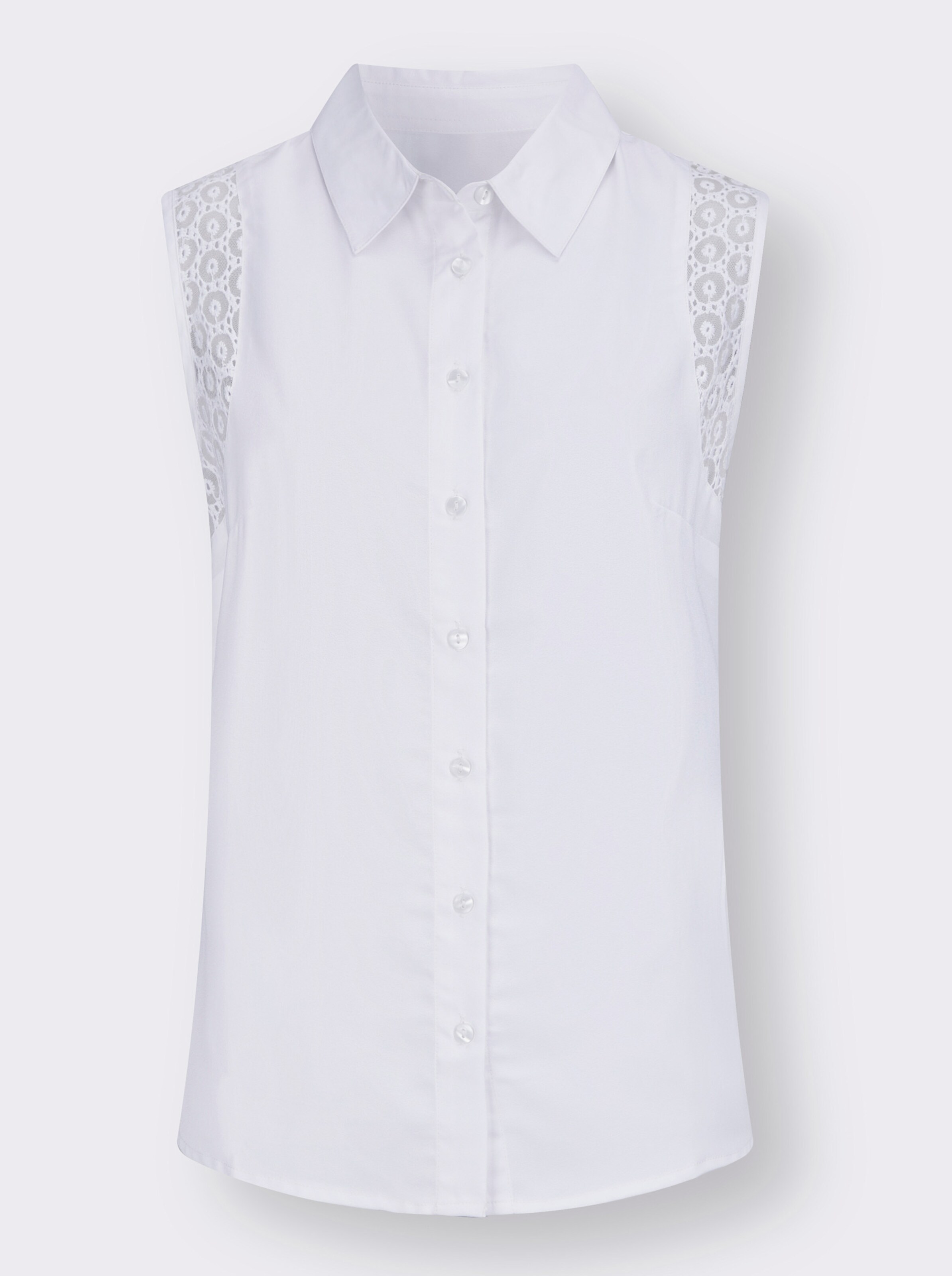 Bluse ohne Arm