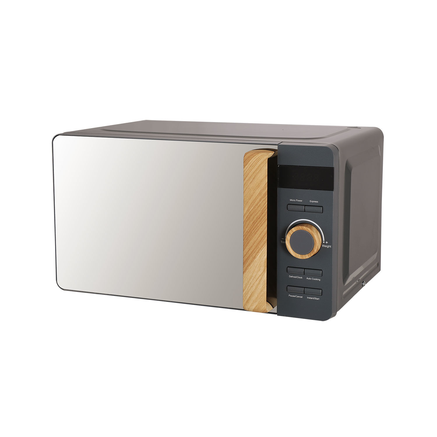 Ohmex Mikrowellengerät Soft-Touch 20 Liter